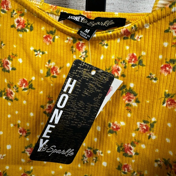 MFloral Tank - Picture 4 of 4